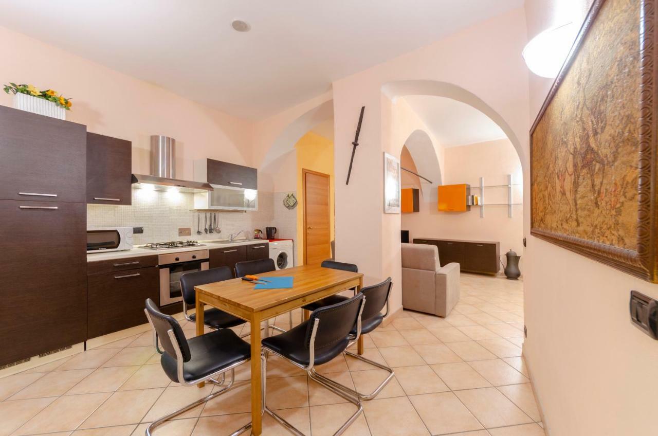 Appartement Joivy Warm Family Apt Near Porto Antico à Gênes Extérieur photo