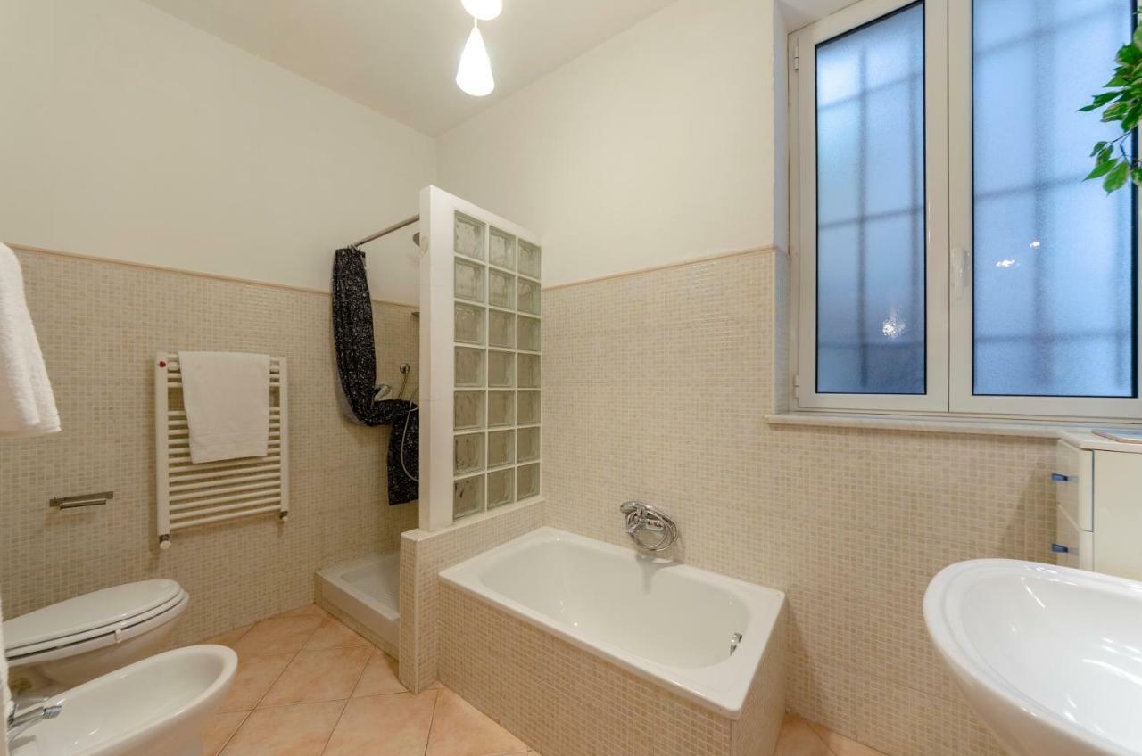 Appartement Joivy Warm Family Apt Near Porto Antico à Gênes Extérieur photo