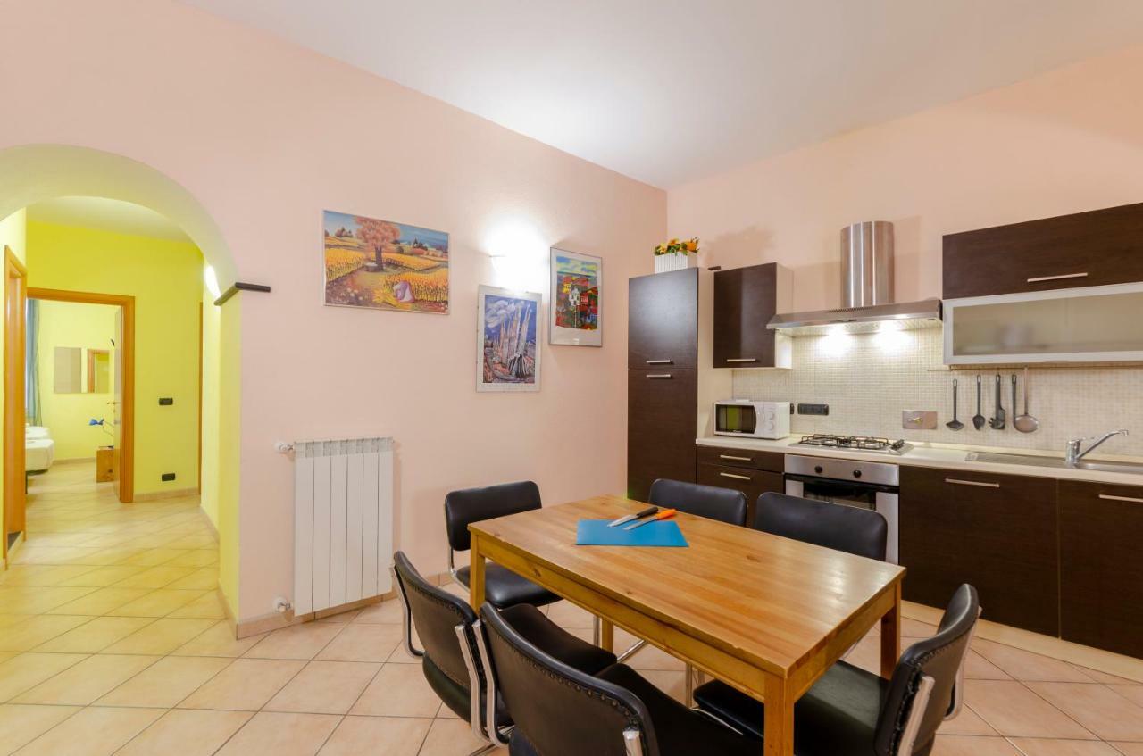Appartement Joivy Warm Family Apt Near Porto Antico à Gênes Extérieur photo