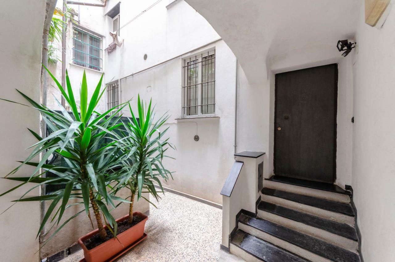 Appartement Joivy Warm Family Apt Near Porto Antico à Gênes Extérieur photo