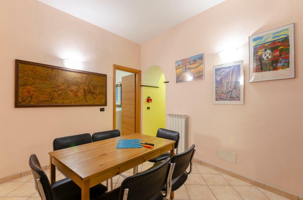 Appartement Joivy Warm Family Apt Near Porto Antico à Gênes Extérieur photo